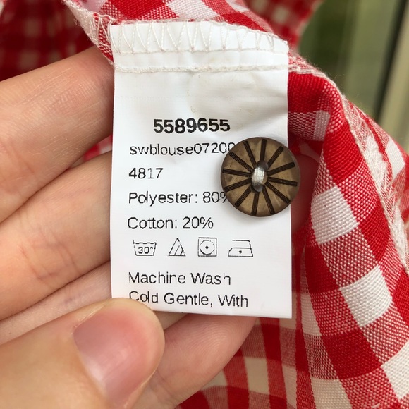 🌸NWOT SHEIN Top - Picture 5 of 6